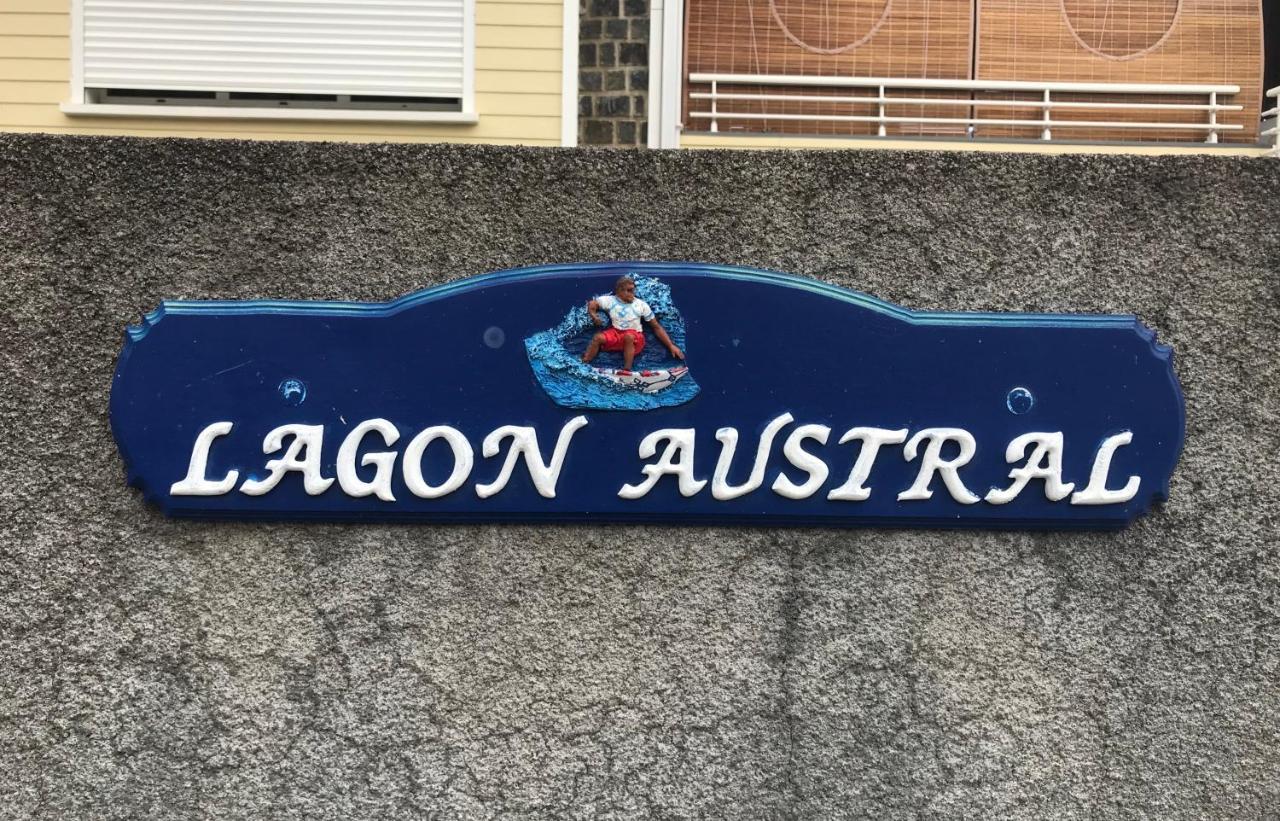 T2D Lagon Austral "Terrasse Du Lagon" Saint Pierre Luaran gambar